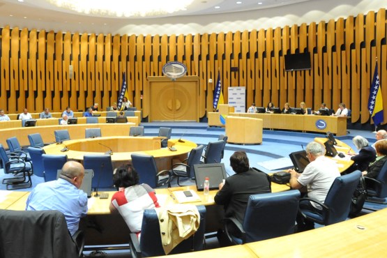 У Парламентарној скупштини БиХ одржан радни састанак о искуствима у раду савјета националних мањина у БиХ